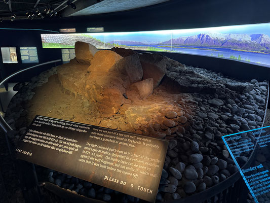 Settlement Exhibition