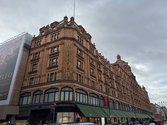 Harrods