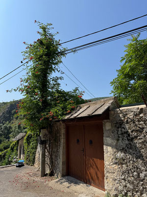 Von Mostar sind es nur wenige km bis Blagaj.