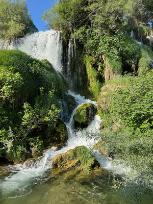 Kravica Wasserfälle