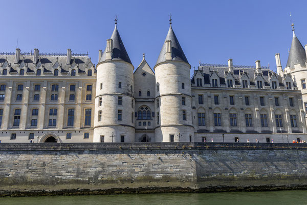 Palais de la Cité