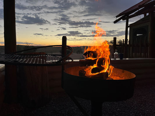 03.03. Kalahari Tented Camp