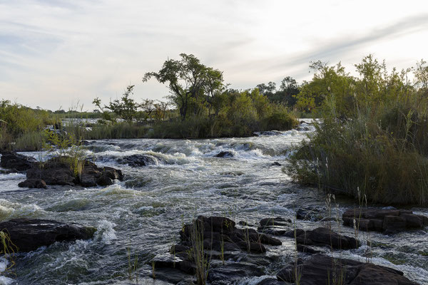21.03. Sunset Cruise: Popa Falls