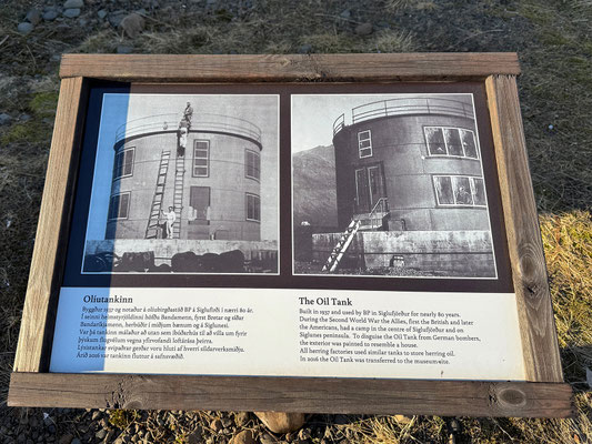 Heringmuseum Siglufjörður