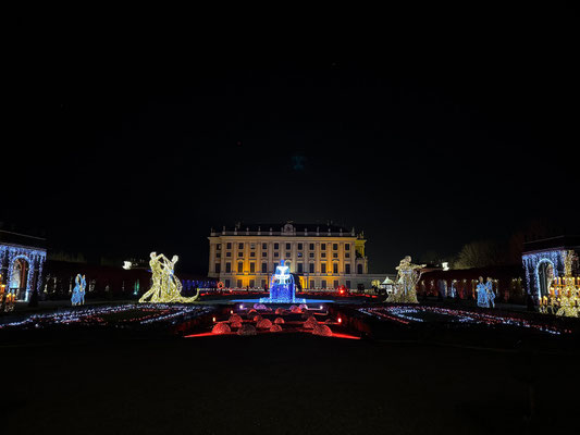 Imperial Lights, Schönbrunn