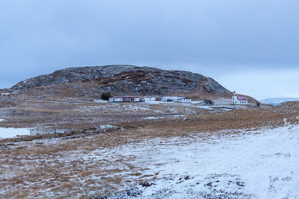 19.02. Snæfellsnes Halbinsel: Mount Helgafell
