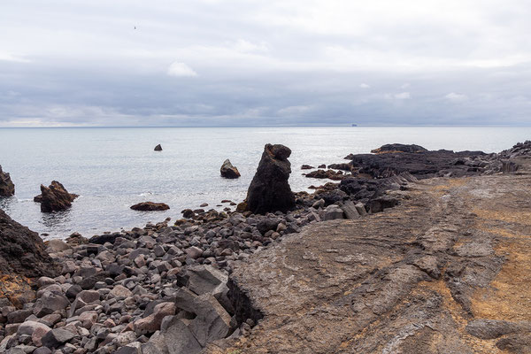 02.08. Valahnúkamöl Klippen 