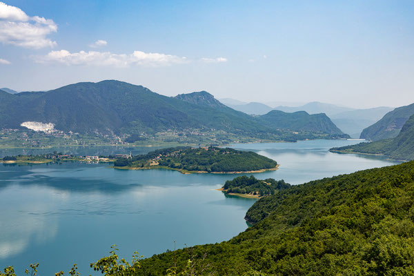 Unser heutiges Ziel ist der Ramsko Jezero.