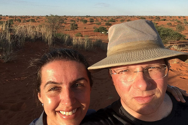 Namibia, Bagatelle Kalahari Game Ranch, 2019