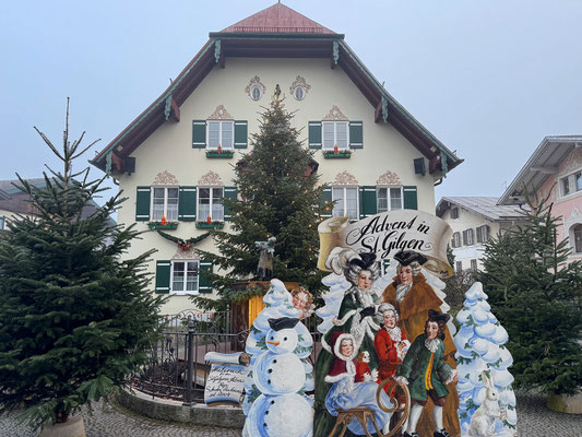 St. Gilgen
