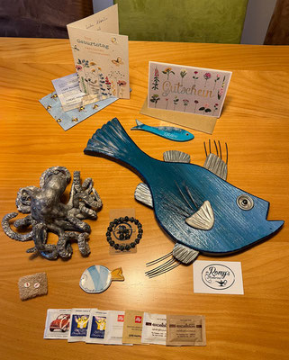 Souvenirs & Geburtstagsgeschenke