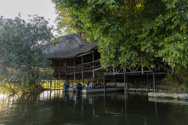 20.03. Um 7:00 starten wir zur Morning Cruise. 