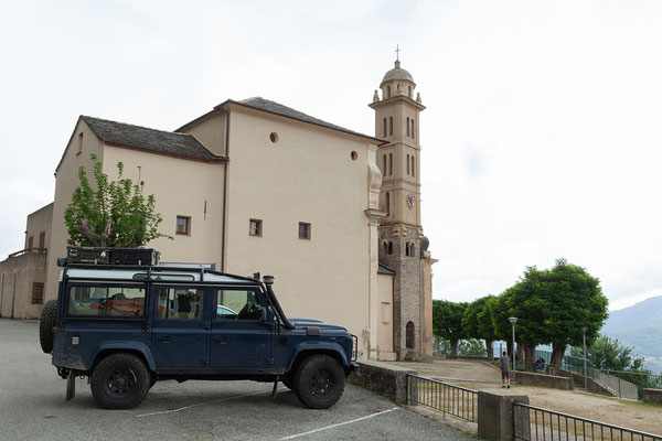 05.06. Castagniccia: Piedicroce