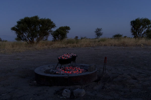 12.03. Xade Campsite