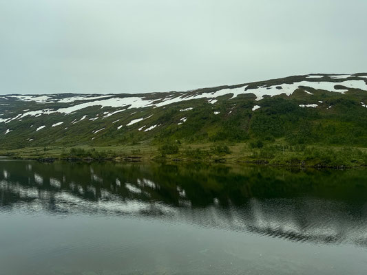 Bergen Railway von Bergen nach Myrdal 