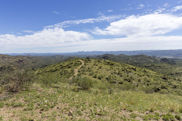 28.03. Stadtrundfahrt Windhoek