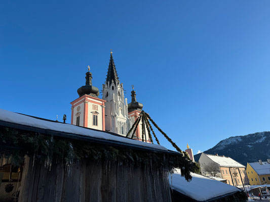 Mariazell Neujahrsmarkt