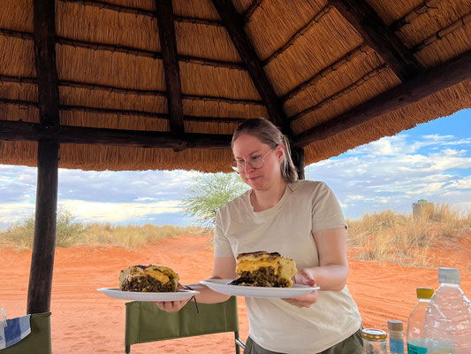 02.03. Red Dune Camp