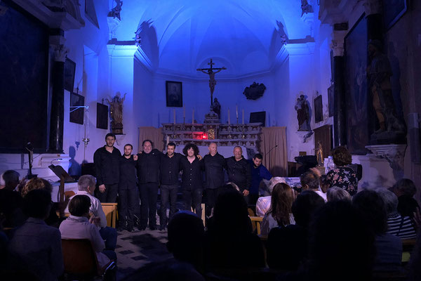 30.05. Algajola; Balagna - Konzert