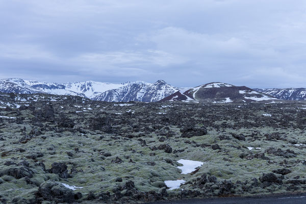 Snæfellsnes Halbinsel