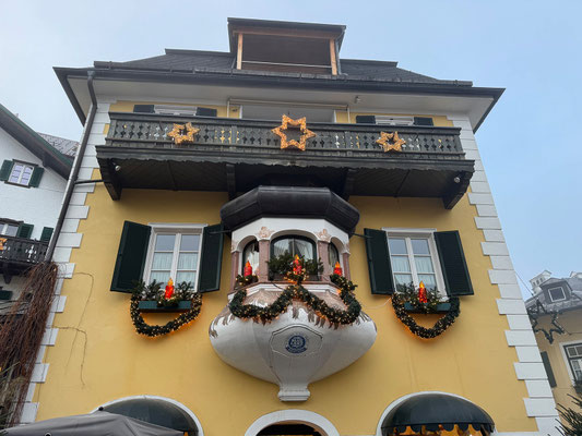 St. Gilgen