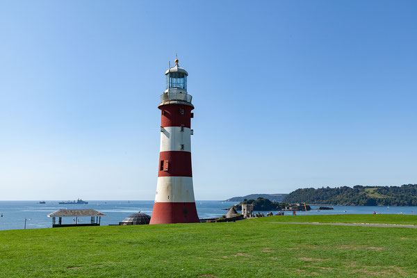 31.08. Smeaton's Tower, Plymouth