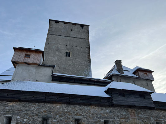 8.12. Advent auf der Burg Mauterndorf