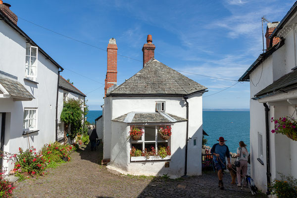 05.09. Clovelly