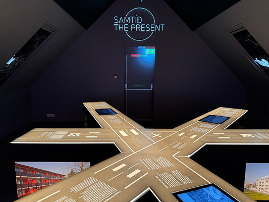 Settlement Exhibition