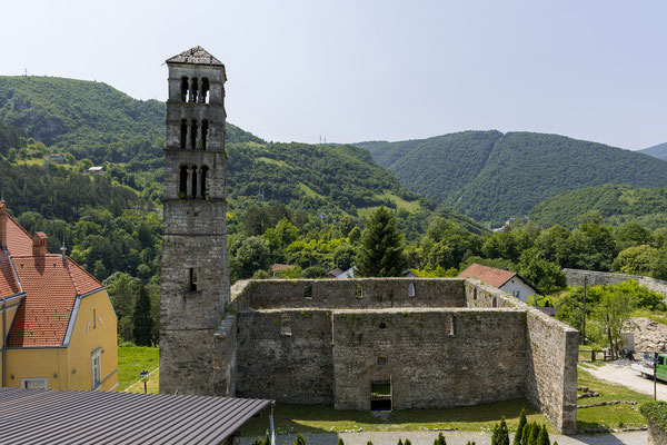 Crkva Svete Marije, Jajce