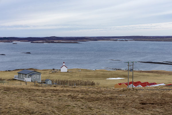 Snæfellsnes Halbinsel
