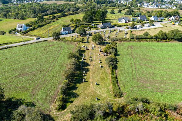 Les Alignements de Kerzerho