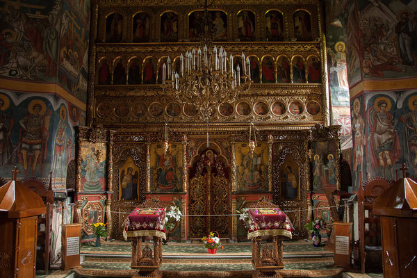 17.6. Kloster Moldoviţa 