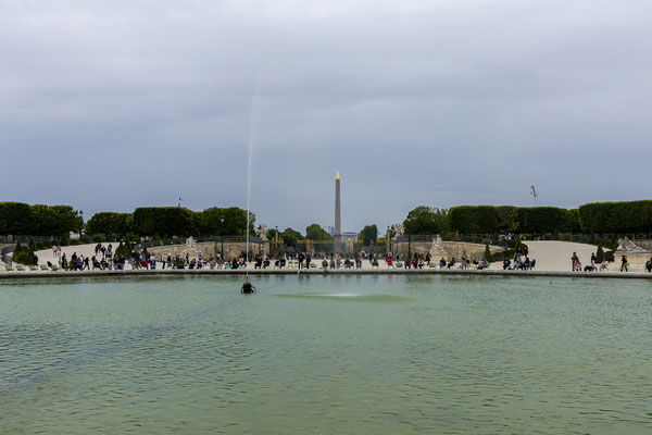 Jardin des Tuileries