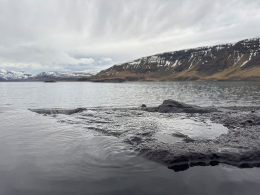 Hvammsvik Hot Springs