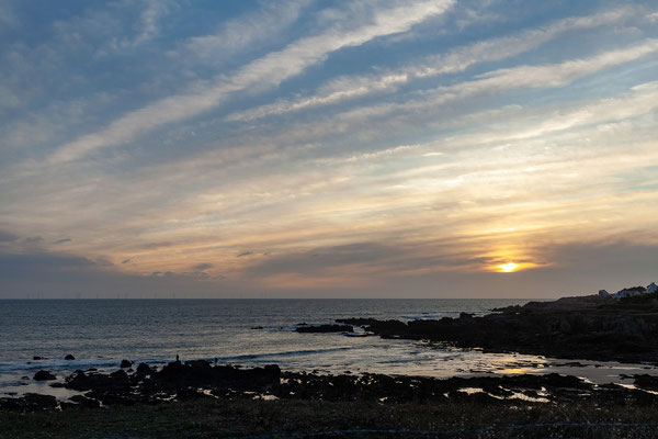 Küste beim CP La Govelle