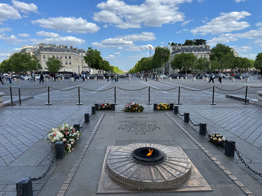 Tombe du Soldat Inconnu
