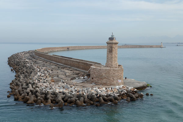 27.05. Hafen von Livorno