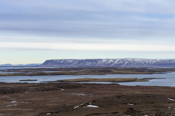 Snæfellsnes Halbinsel