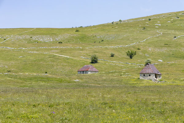 Unterwgs von Konjic nach Lukomir.