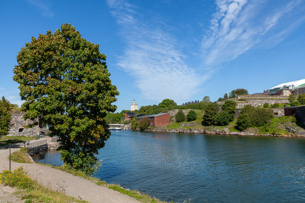 13.08. Suomenlinna