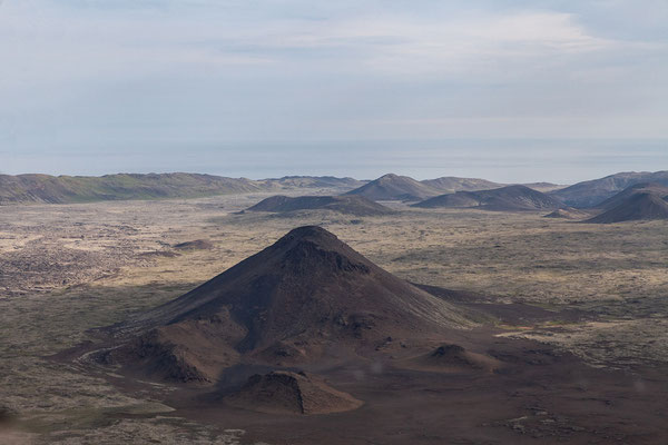 29.07. Norðurflug Volcano Tour