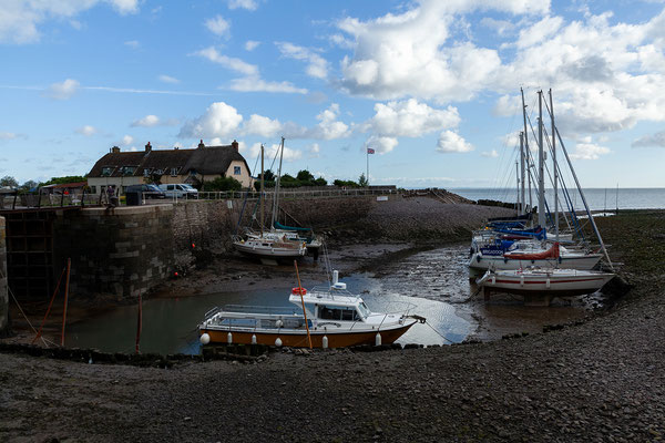 07.09. Porlock Weir