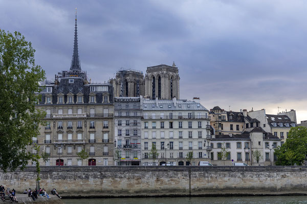 île de la Cité & Notre-Dame