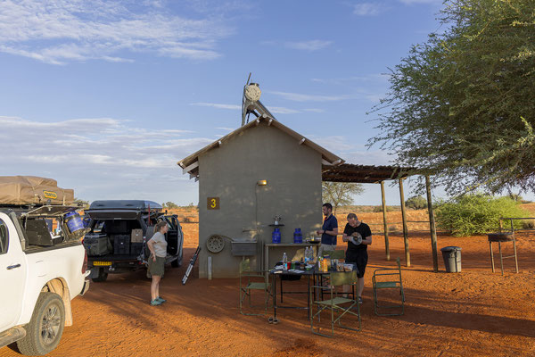 02.03. Bagatelle Kalahari Game Ranch