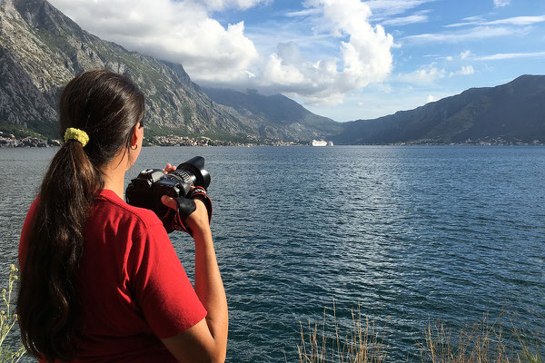 18.9. Bucht von Kotor