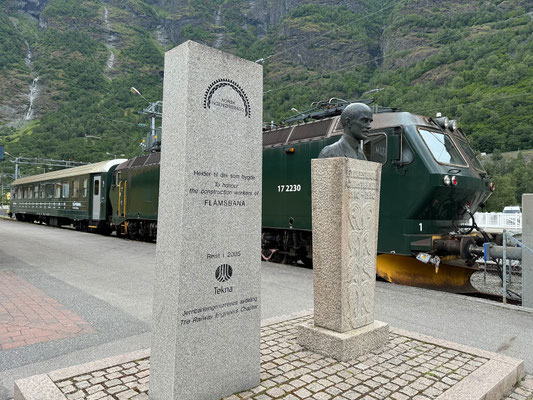 Flåm: Flåmsbana Museum