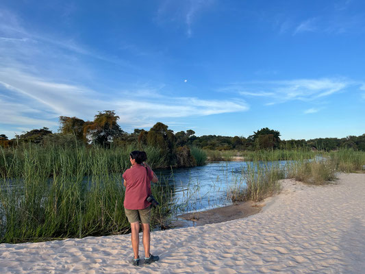 21.03. Sunset Cruise: Popa Falls