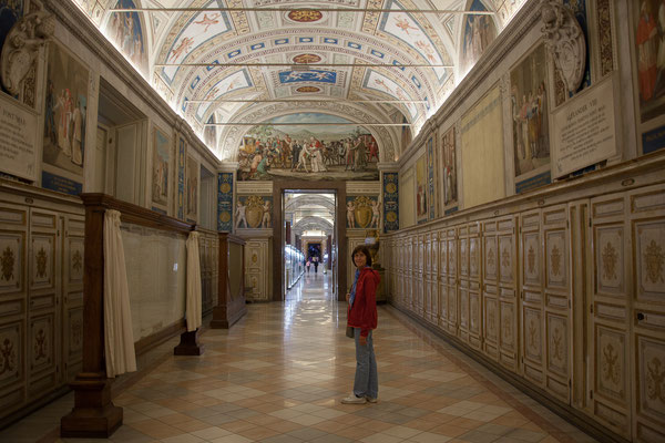 20.05. Vatikanische Museen