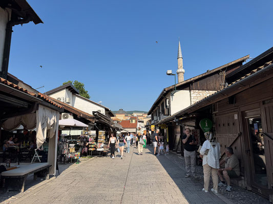 Baščaršija